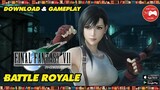 Final Fantasy 7: The First Soldier || CÁCH TẢI & TRẢI NGHIỆM...! || Thư Viện Game