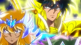 Saint Seiya Omega 17 [เนื้อหาขยะเต็ม! คุณจะได้รับมันหากคุณไม่ได้ดูตอนนี้】