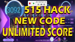 NEW CODE | UNLIMITED SCORE IN 515 CARNIVAL PARTY |  3000+ POINTS | AUTO RANK 1 | MOBILE LEGENDS