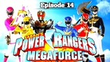 Power Rangers Megaforce Season 1 Episode 14