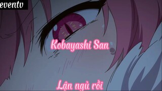 Kobayashi San 2 Lại ngủ rồi