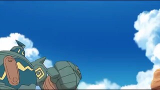 Pokemon Sun & Moon - 104