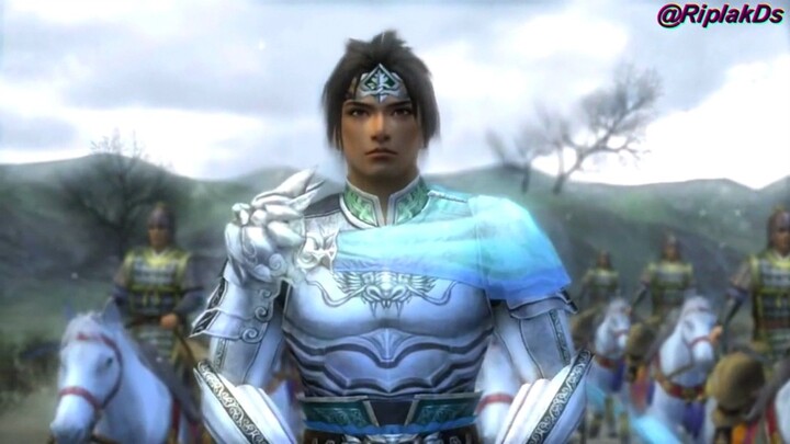 Zhao Yun memutuskan bergabung dengan Liu Bei untuk mencari perdamaian!