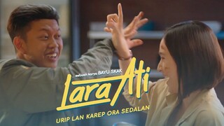 LARA ATI (2022) BAYU SKAK | FILM INDONESIA TERBARU 2022