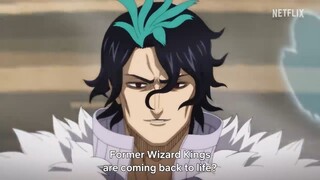 Black Clover- Sword of the Wizard King - 2023