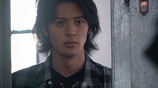 [Kamen Rider Kuuga] Transformasi paling marah dari generasi kelima