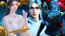 RENEGADE IMMORTAL EPISODE 78 || Wang Lin Rambut Merah Menantang Dewa 😱