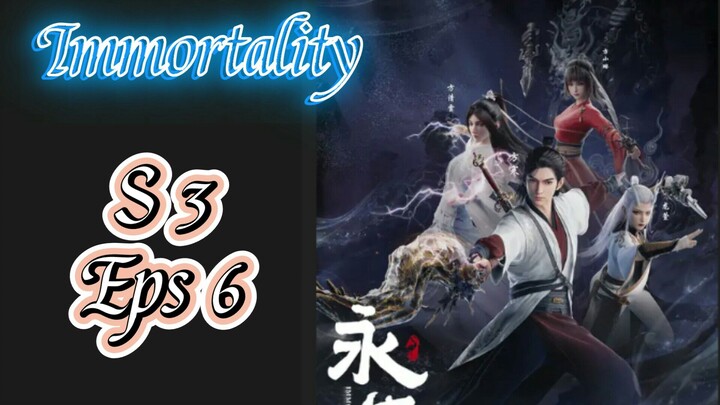 Immortality season 3 episode 6