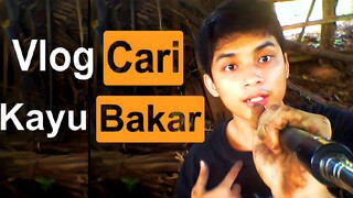 Vlog Mencari Kayu Bakar Sendiri by Diary Rumahan (Dramatical)