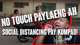NO TOUCH PAYLAENG (NO TOUCH PARODY)