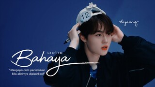 Doyoung ― Bahaya