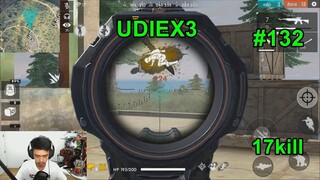 UDiEX3 - Free Fire Highlights#132