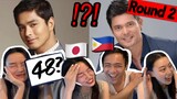 Japanese Guess Filipino Celebrity's Ages