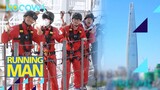 Punishment Time! Seok Jin, Jae Seok, Jong Kook & Se Chan have regrets l Running Man Ep 628 [ENG SUB]