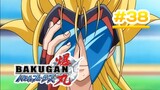 Bakugan Battle Brawlers - Episode 38 [Bahasa lndonesia]