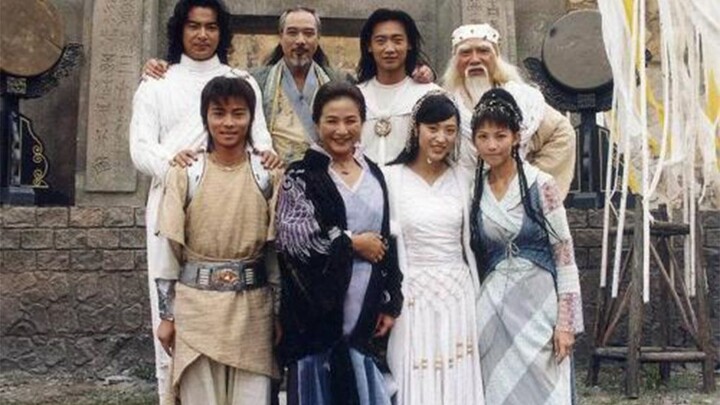 [So sánh giữa quá khứ và hiện tại] Phim trường Thủy Nguyệt Đông Thiên đã thay đổi thế nào vào 17 năm