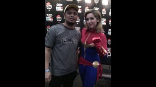 Asia Pop Comic Con 2015 2017 Cosplay Costume Play SMX MOA Marvel Netflix Pinoy Wrestling Youtubers