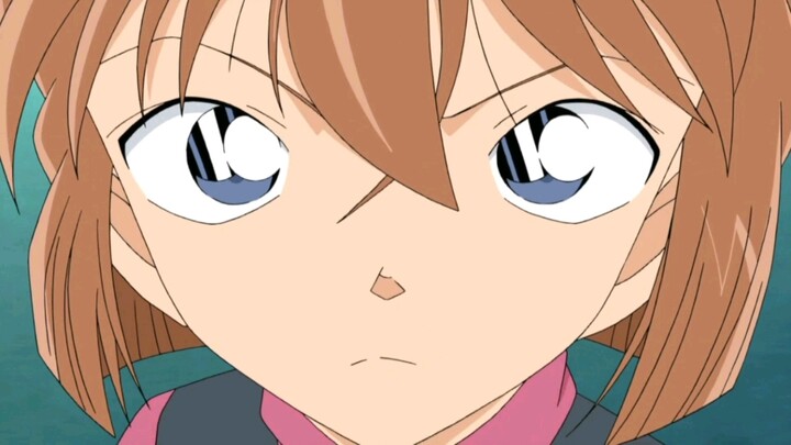 Huiyuan: How rude, I'm 18 years old "Detective Conan"