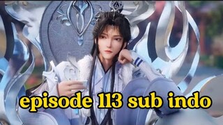 Pv 100.000 years of refining qi episode 113 sub indo