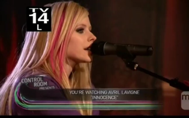 [Music]Live "Innocence" Dari Avril Lavigne