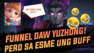 Funnel Yuzhong daw eh.