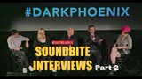 Dark Phoenix Movie 20th Century Fox Showcase Part 2 (2019)