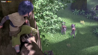 Dragon Nest Movie I: Warrior's Down