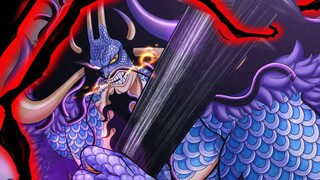 【MUGEN】The latest "Full-form optimized version" "Kaido" skill animation (with character download)