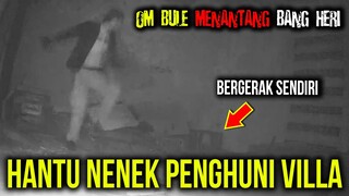 🔴 285- OM BULE TANTANG BANG HERI, SEMUA BARANG TERBANG!| UJI NYALI