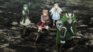 The Rising of the Shield hero Season 2 Episode 2