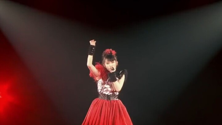 BABYMETAL - Rondo of nightmare Live @ budokan