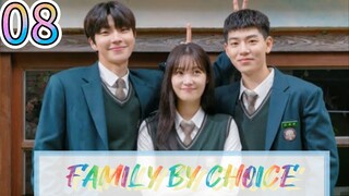 FAMILY BY CHOICE EPISODE 8