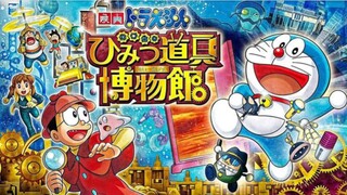 33. Doraemon: Nobita's Secret Gadget Museum (2013) | Hindi/Urdu | Doraemon Movie In Hindi Dubbed |