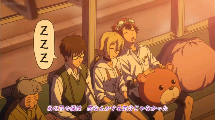 Sket Dance Episode 1 - Bilibili Sket Dance Episode 1 - Bilibili