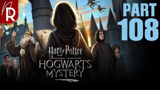 Harry Potter: Hogwarts Mystery Walkthrough Part 108 No Commentary