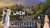 "When Marnie Was There"𓍢ִ໋🌷͙֒₊˚*ੈ♡⸝⸝🪐