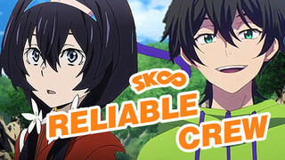 Reliable Underage Crew | SK8/Bungou Stray Dogs