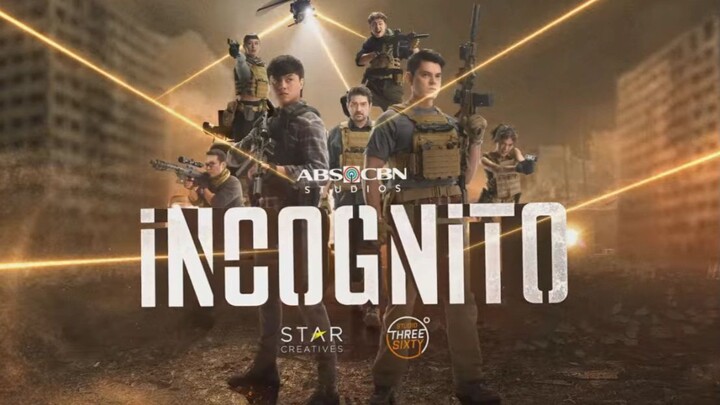 Incognito - Episode 68 (1-3) - April 25, 2025