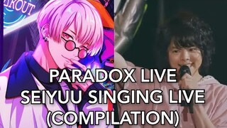 Paradox Live || Voice actors singing live