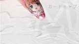 [Làm móng tay bằng tay] Toàn bộ quá trình vẽ tay của Variety Sakura