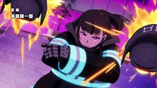 Fire Force Season 3 - Ep 2 (HD) Sub Indo.