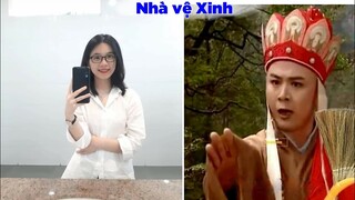 Nhà vệ sinh xịn quá - Top bình luận hài bá đạo nhất trên Face Book.