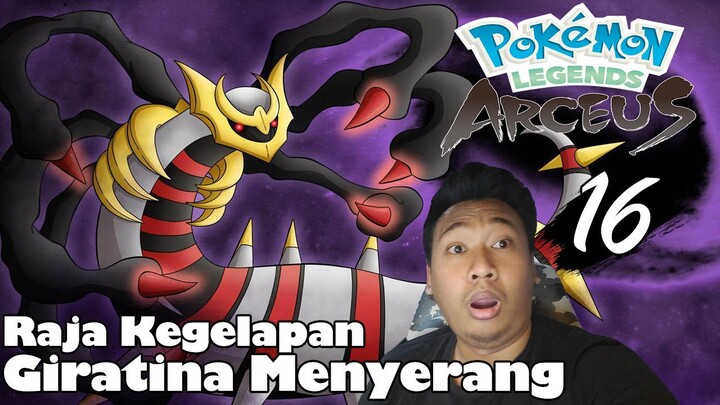 Secret Boss Giratina Penyebab Bencana - Part 16