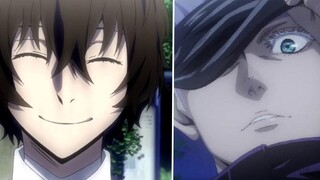 Dazai Osamu และ Gojo Satoru แสดงให้ฉันเห็นถึงความปีติยินดีของเชฟสองคนบนหน้าจอสาธารณะ! -