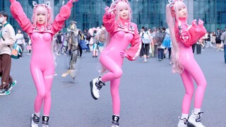 社 恐 出 门