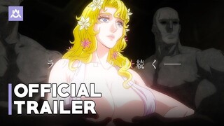 Record of Ragnarok Season 2 | Official Trailer