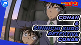 Saat Conan dan Shinichi Kudo Muncul Bersama.... | Detective Conan_2