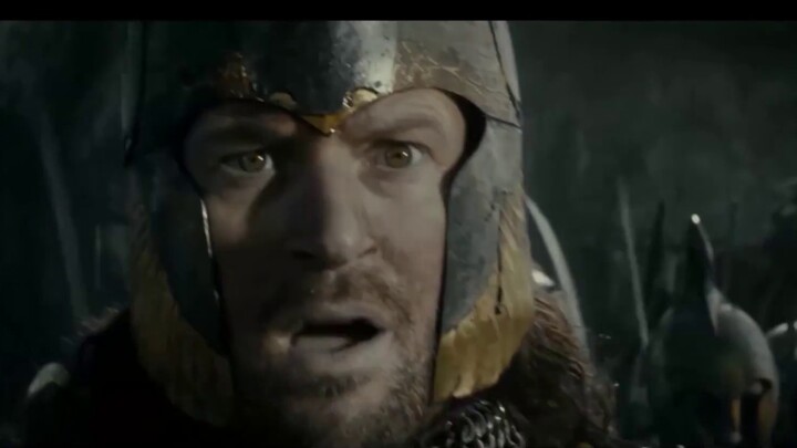 Buka Lord of the Rings dengan cara Water Margin