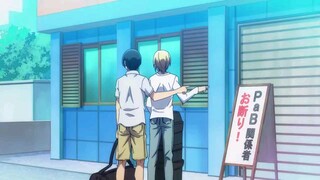 Grand Blue Episode 12 END