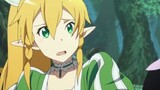 Leafa - Chuyện Tình Onii-chan. Tại Sao Vòng 1 LỚN !_ _ Sword Art Online _ Ten Anime